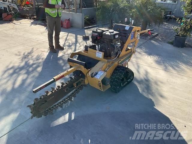Vermeer RTX130 Koparki łańcuchowe