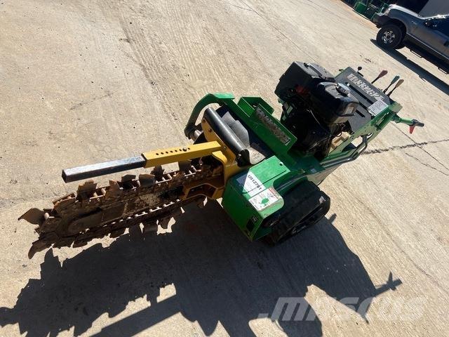Vermeer RTX130 Koparki łańcuchowe