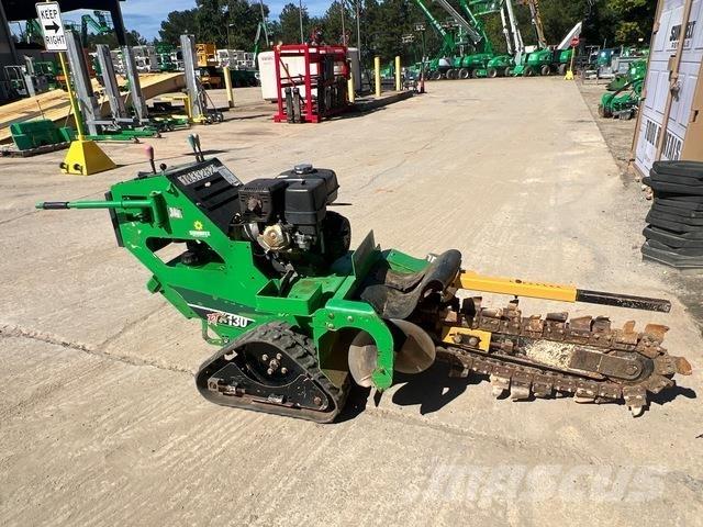 Vermeer RTX130 Koparki łańcuchowe
