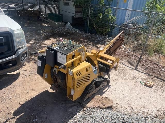 Vermeer RTX250 Koparki łańcuchowe