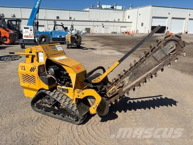 Vermeer RTX250 Koparki łańcuchowe