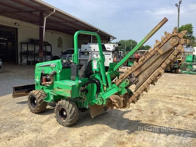 Vermeer RTX450 Koparki łańcuchowe