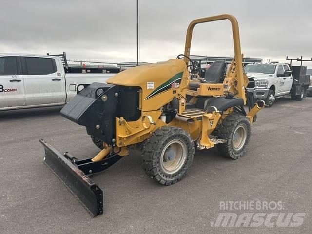 Vermeer RTX550 Koparki łańcuchowe