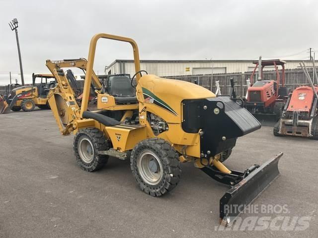 Vermeer RTX550 Koparki łańcuchowe