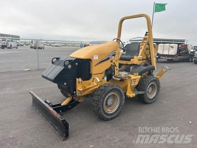 Vermeer RTX550 Koparki łańcuchowe