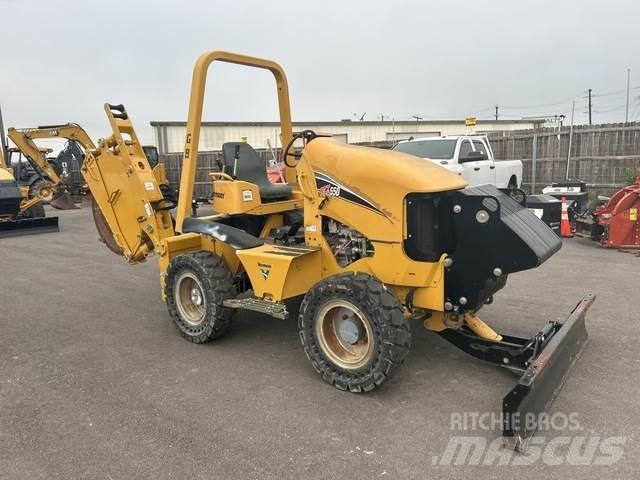 Vermeer RTX550 Koparki łańcuchowe