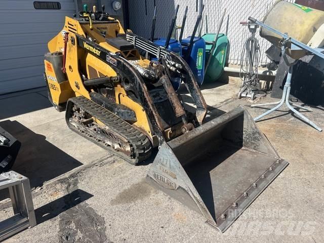Vermeer S925TX Ładowarki burtowe