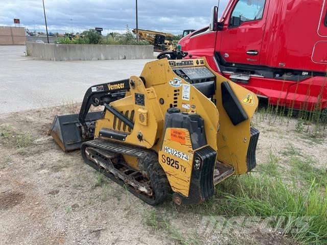 Vermeer S925TX Ładowarki burtowe