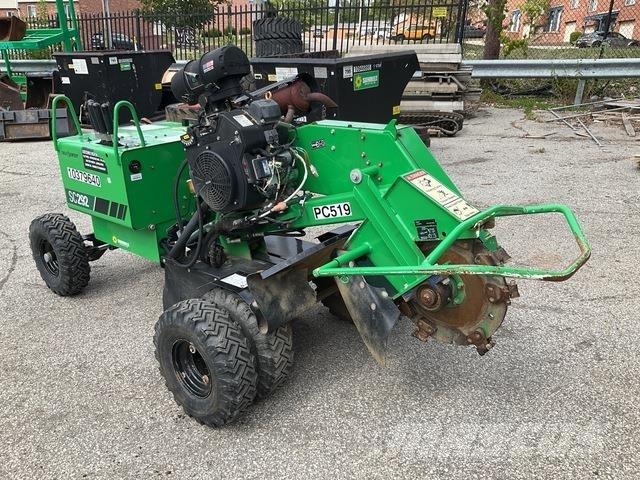 Vermeer SC292 Frezarki do pni