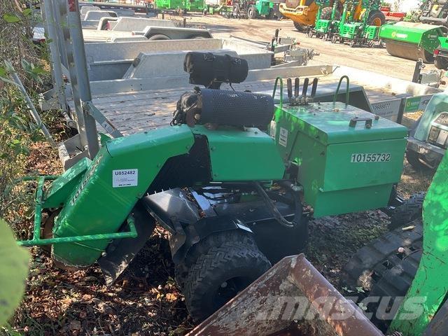 Vermeer SC292 Frezarki do pni