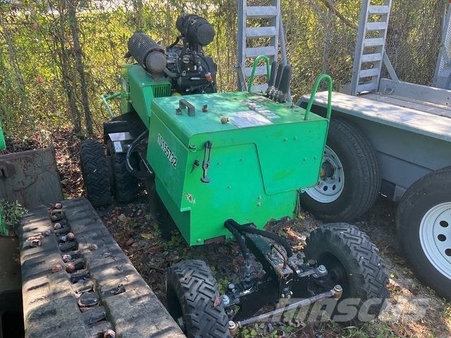 Vermeer SC292 Frezarki do pni