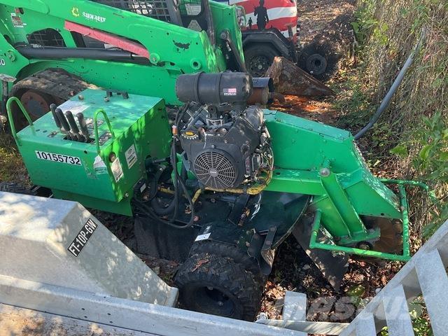 Vermeer SC292 Frezarki do pni