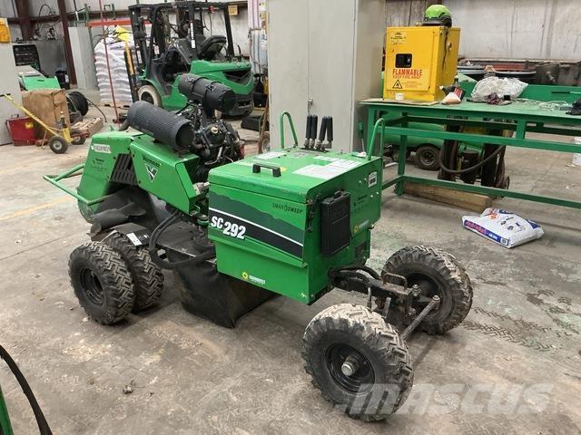 Vermeer SC292 Frezarki do pni