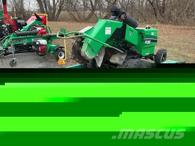 Vermeer SC292 Frezarki do pni