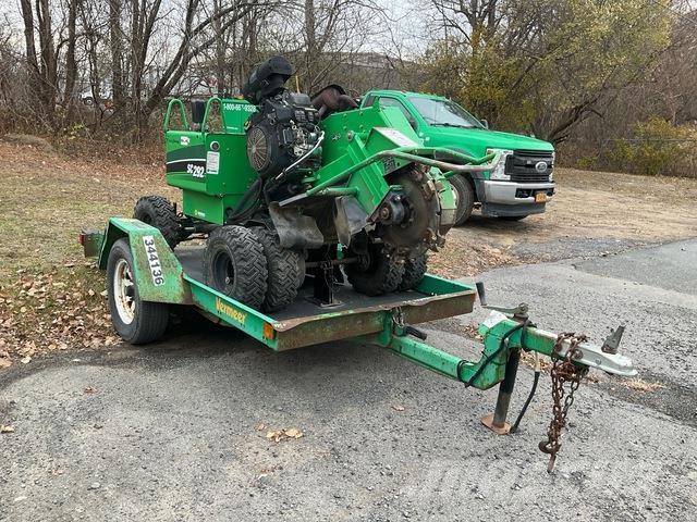 Vermeer SC292 Frezarki do pni