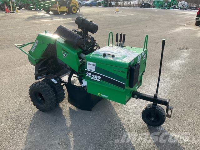 Vermeer SC292 Frezarki do pni