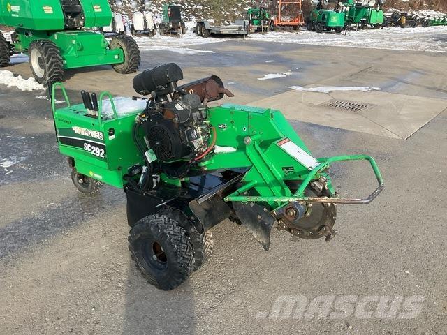 Vermeer SC292 Frezarki do pni