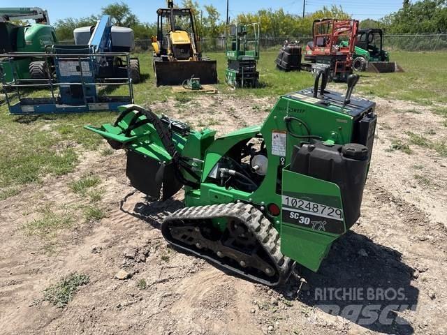 Vermeer SC30TX Frezarki do pni
