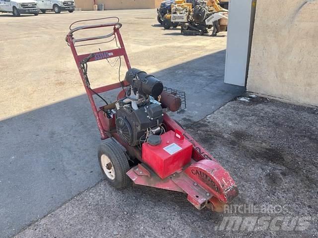 Vermeer SC30TX Frezarki do pni
