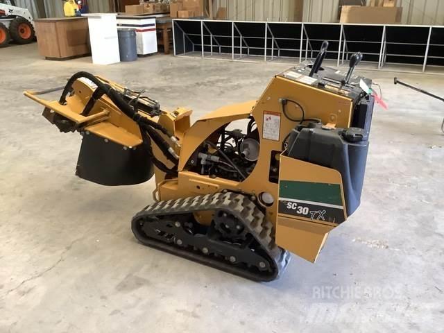 Vermeer SC30TX Frezarki do pni