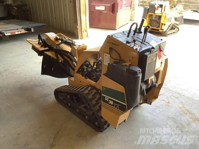 Vermeer SC30TX Frezarki do pni