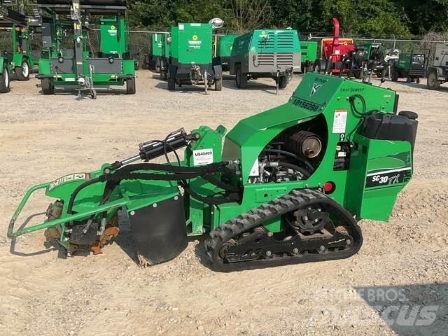 Vermeer SC30TX Frezarki do pni