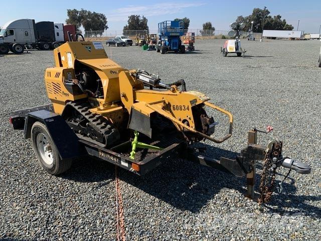 Vermeer SC30TX Frezarki do pni