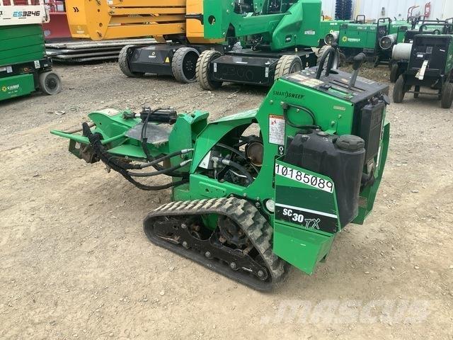 Vermeer SC30TX Frezarki do pni