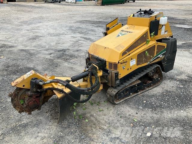 Vermeer SC40TX Frezarki do pni