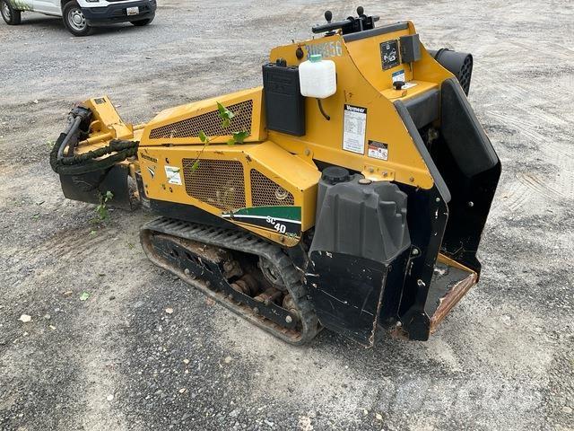 Vermeer SC40TX Frezarki do pni
