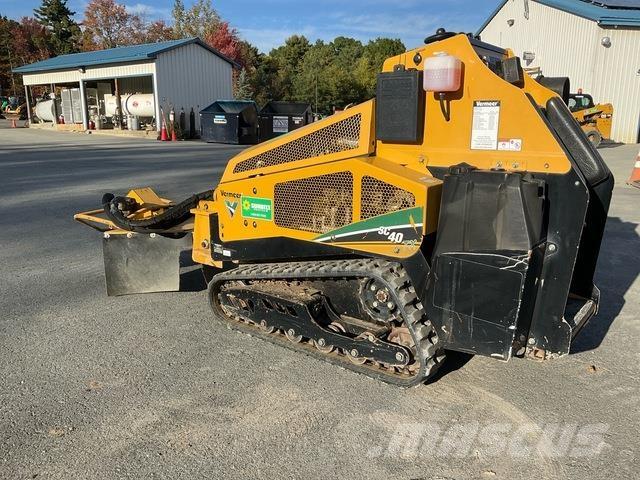 Vermeer SC40TX Frezarki do pni