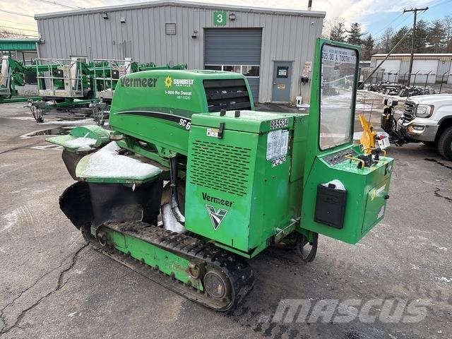 Vermeer SC60TX Frezarki do pni