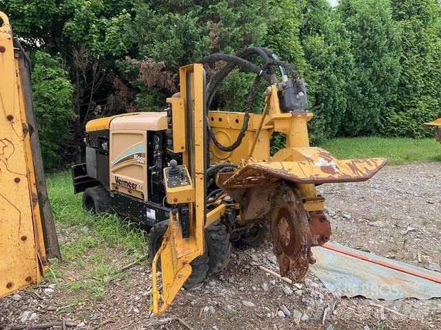 Vermeer SC652 Frezarki do pni