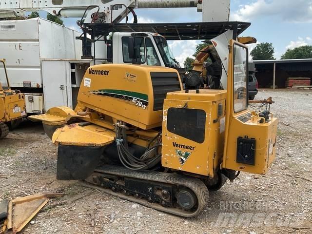 Vermeer SC70TX Frezarki do pni
