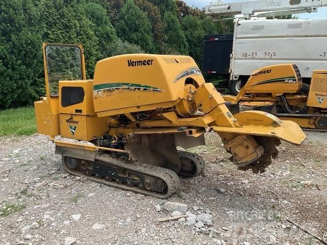 Vermeer SC70TX Frezarki do pni