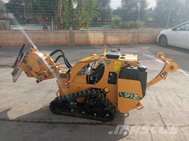 Vermeer SPX25 Wiertnice górnicze