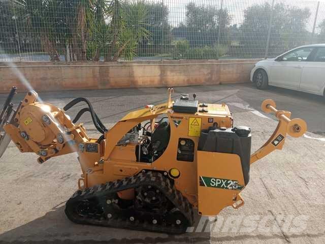 Vermeer SPX25 Wiertnice górnicze