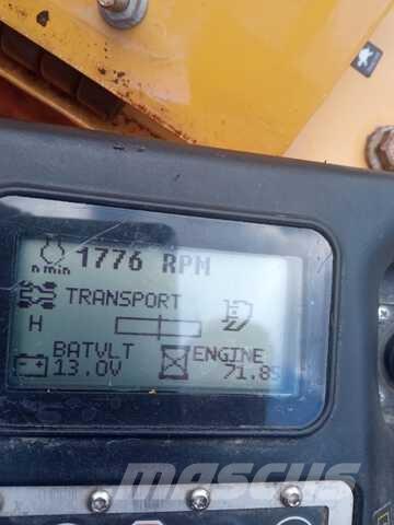 Vermeer SPX25 Wiertnice górnicze