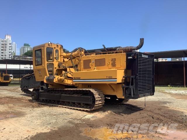 Vermeer T1055 Koparki łańcuchowe