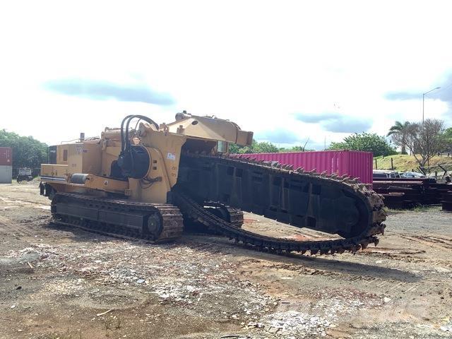 Vermeer T1055 Koparki łańcuchowe
