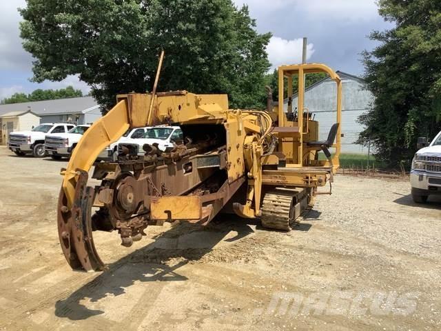 Vermeer T455 Koparki łańcuchowe