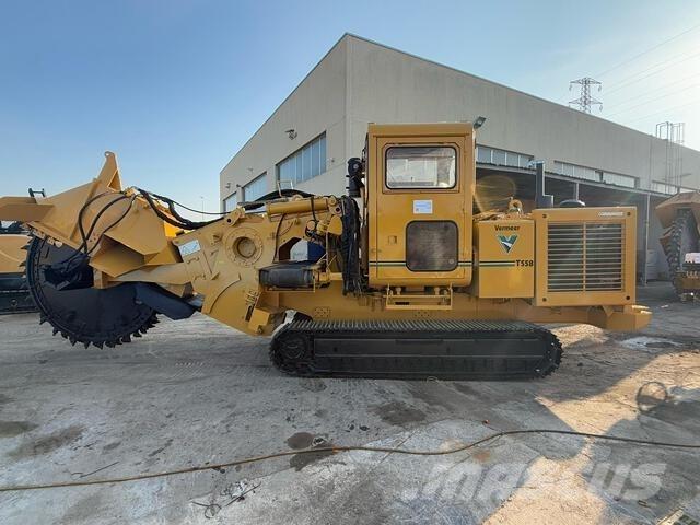 Vermeer T558 Koparki łańcuchowe