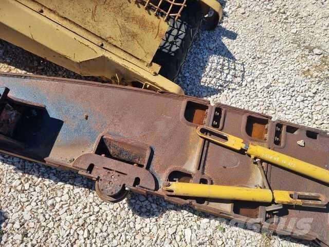 Vermeer T558 Koparki łańcuchowe