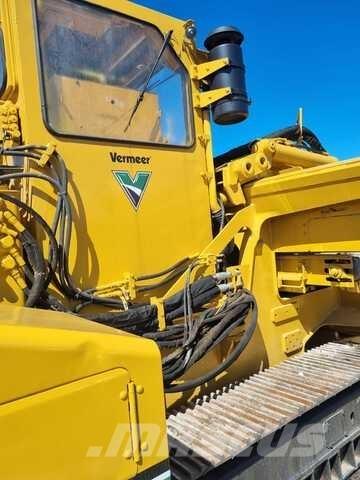Vermeer T558 Koparki łańcuchowe