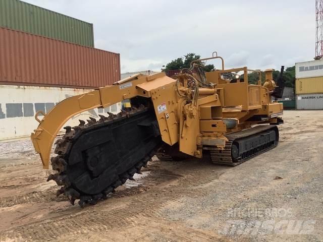 Vermeer T658 Koparki łańcuchowe