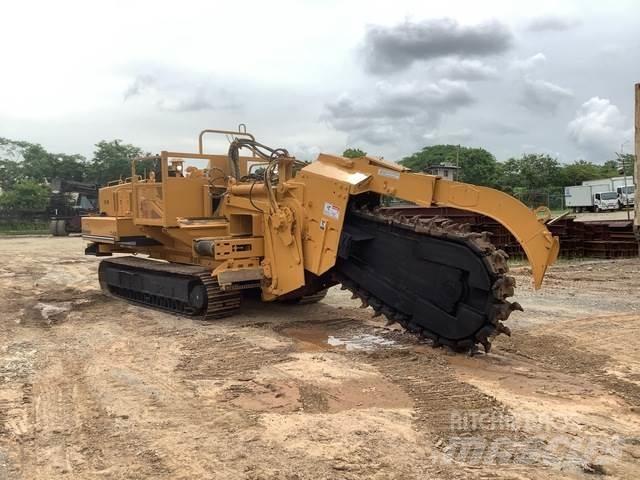 Vermeer T658 Koparki łańcuchowe