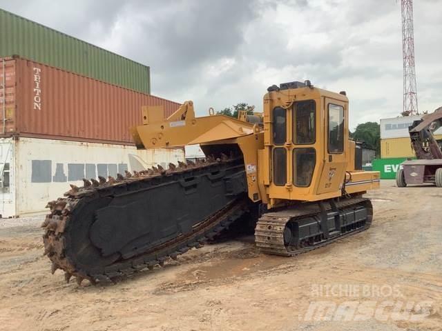 Vermeer T755TR Koparki łańcuchowe