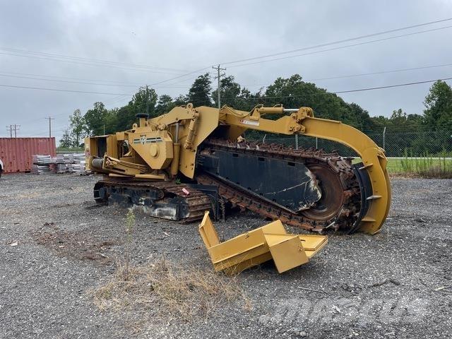 Vermeer T800HT Koparki łańcuchowe