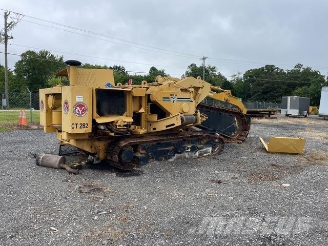 Vermeer T800HT Koparki łańcuchowe