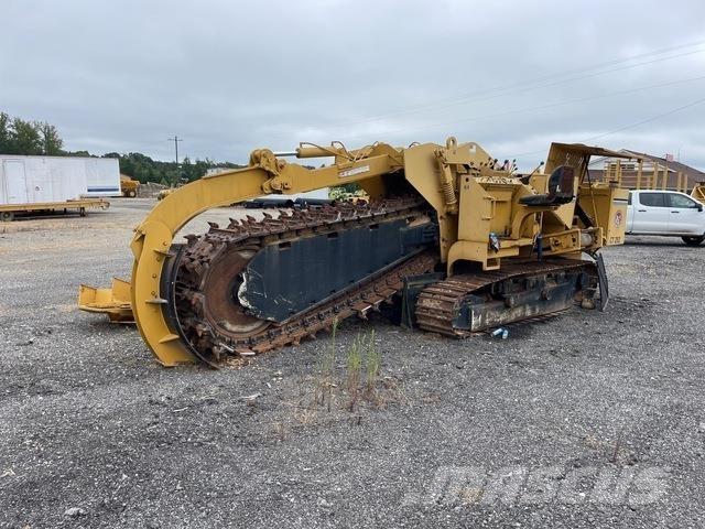 Vermeer T800HT Koparki łańcuchowe